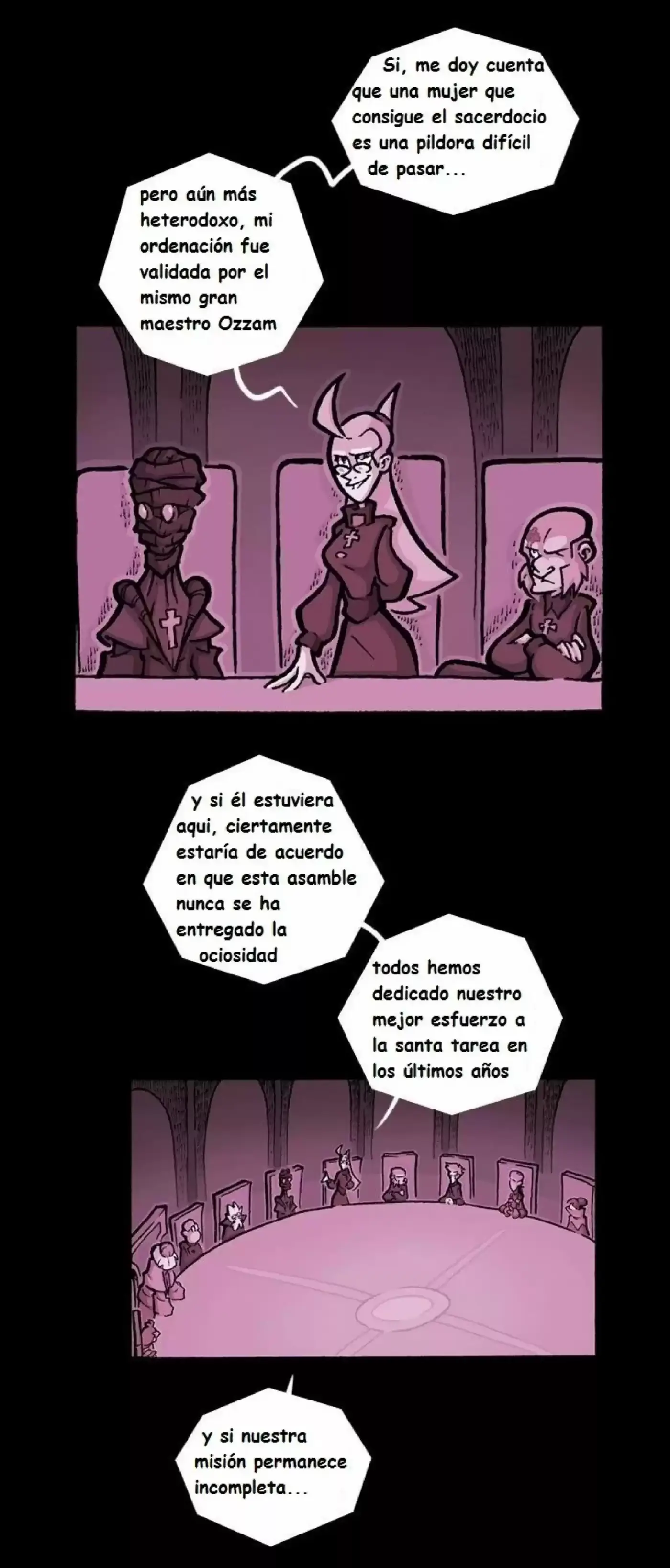 APOCALYPTIC HORSEPLAY - Capítulo 19 - Página 8 - LectorTMOo