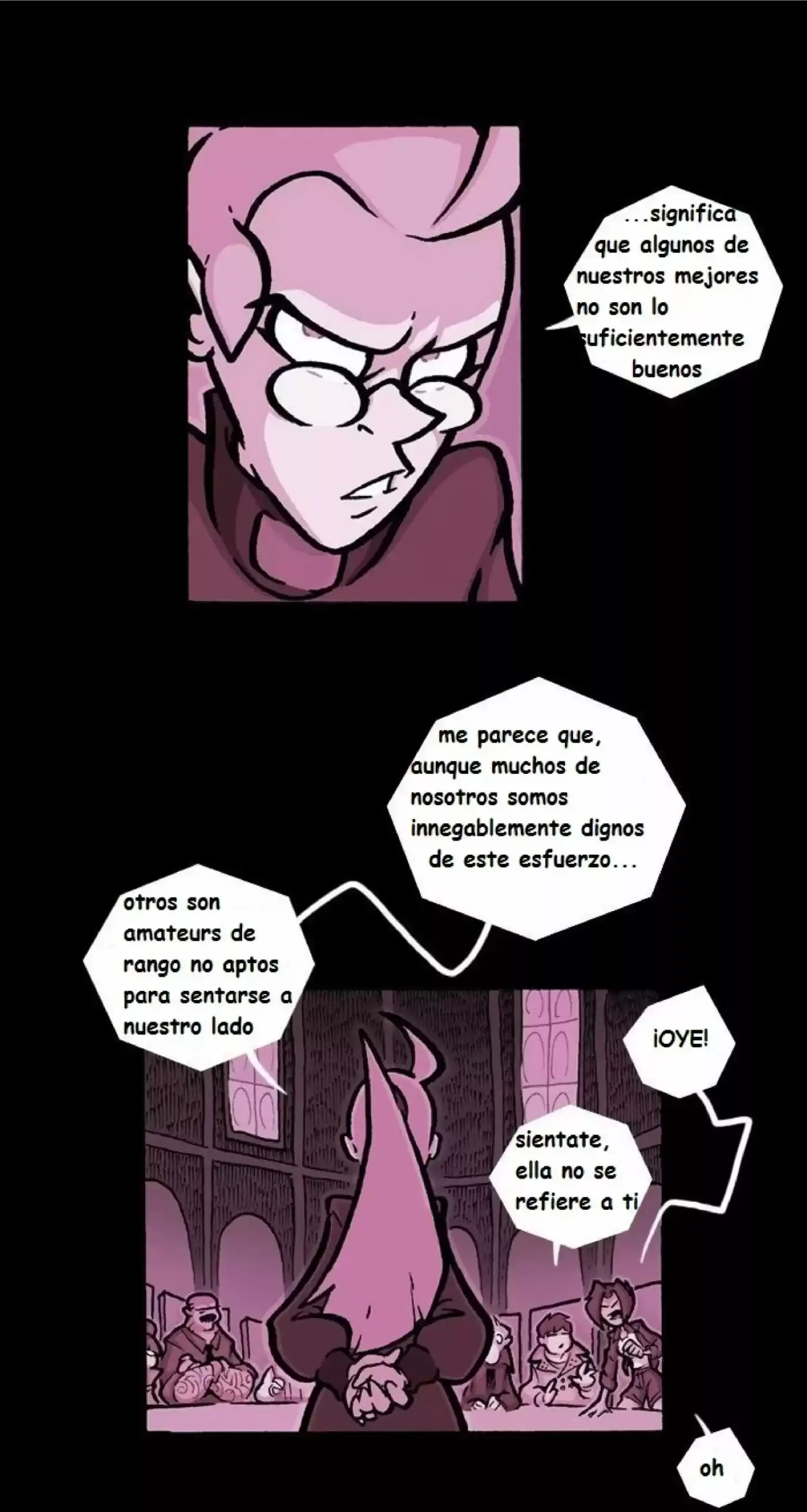 APOCALYPTIC HORSEPLAY - Capítulo 19 - Página 9 - LectorTMOo