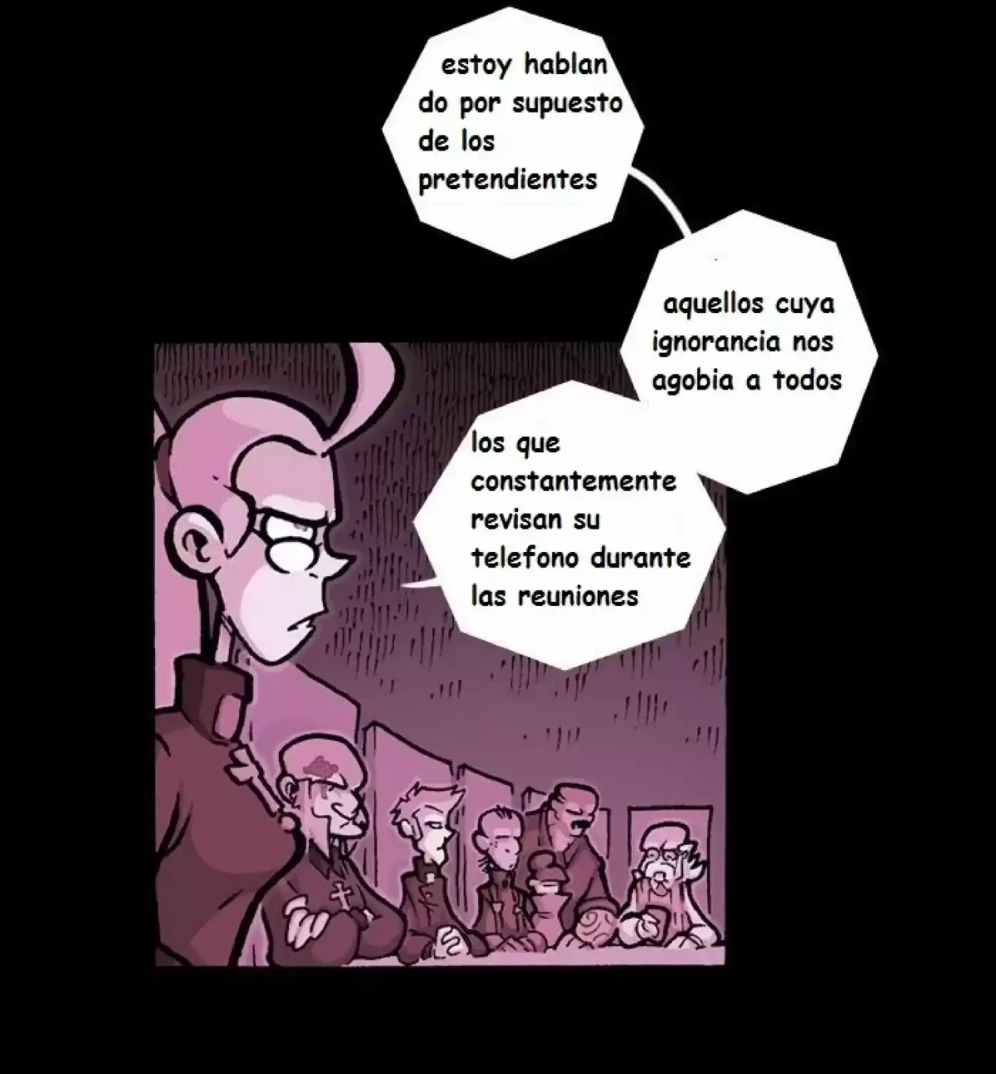 APOCALYPTIC HORSEPLAY - Capítulo 19 - Página 10 - LectorTMOo