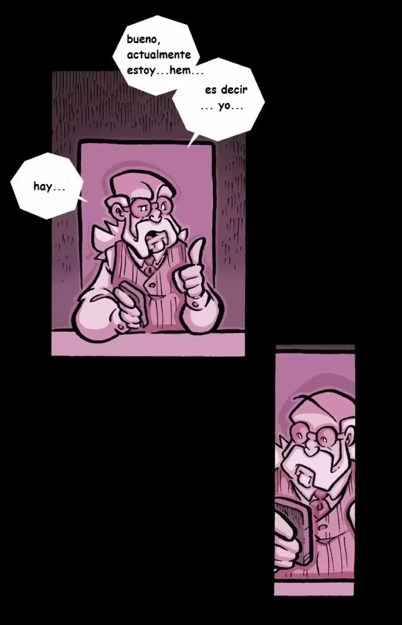 APOCALYPTIC HORSEPLAY - Capítulo 19 - Página 12 - LectorTMOo