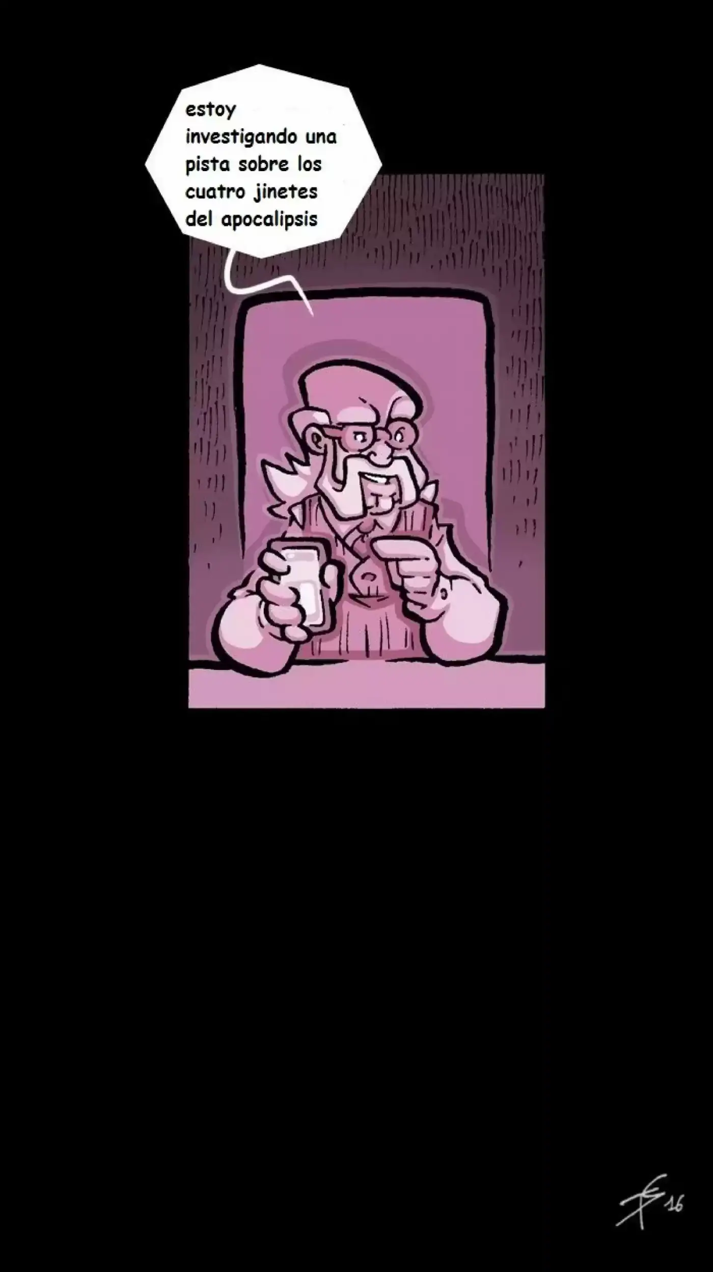 APOCALYPTIC HORSEPLAY - Capítulo 19 - Página 13 - LectorTMOo