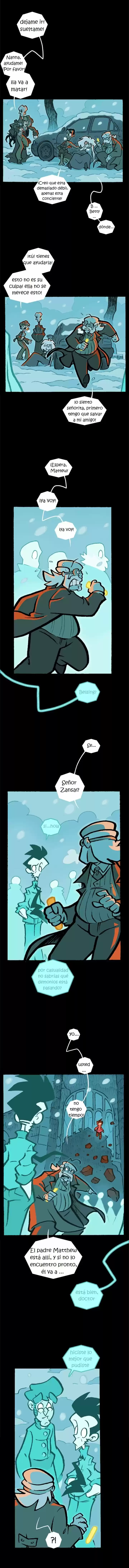 APOCALYPTIC HORSEPLAY - Capítulo 199 - Página 2 - LectorTMOo