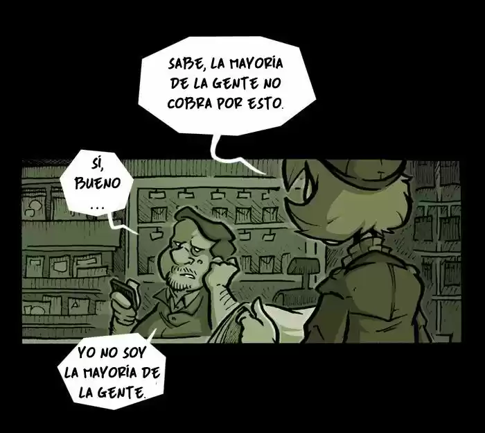 APOCALYPTIC HORSEPLAY - Capítulo 2 - Página 4 - LectorTMOo