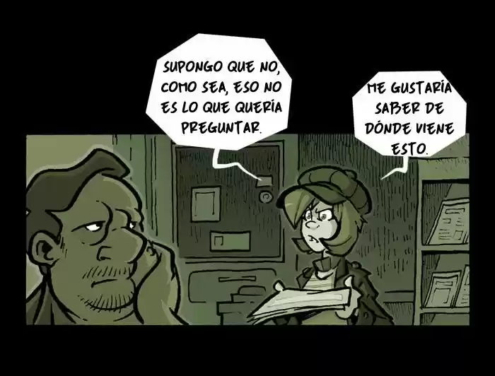 APOCALYPTIC HORSEPLAY - Capítulo 2 - Página 5 - LectorTMOo
