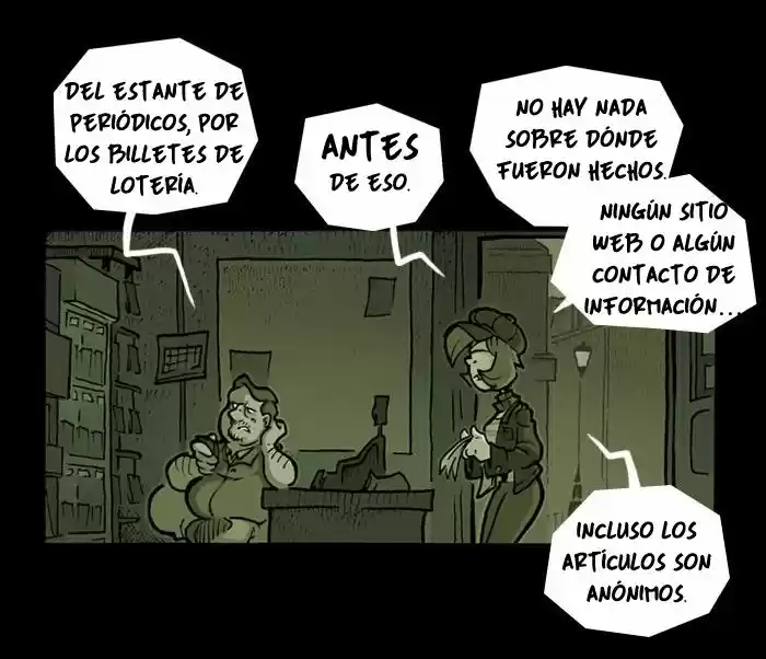APOCALYPTIC HORSEPLAY - Capítulo 2 - Página 6 - LectorTMOo