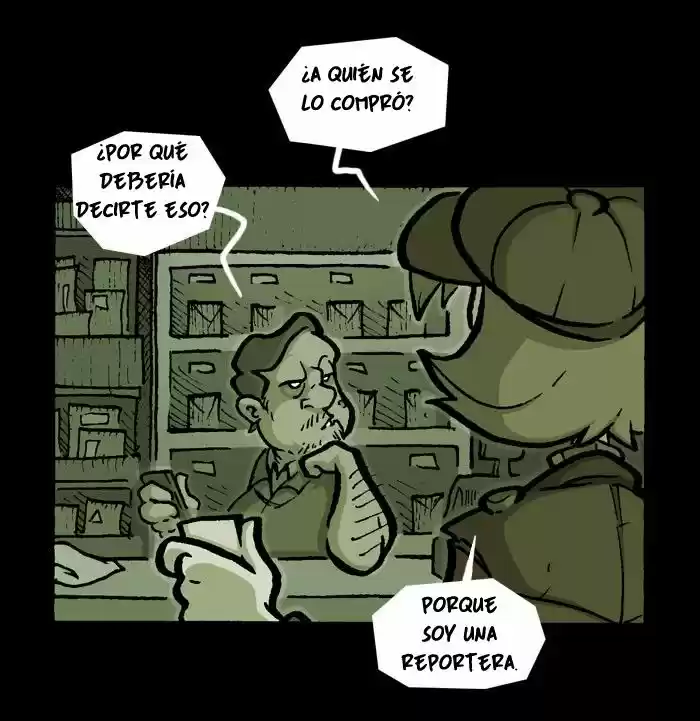 APOCALYPTIC HORSEPLAY - Capítulo 2 - Página 7 - LectorTMOo