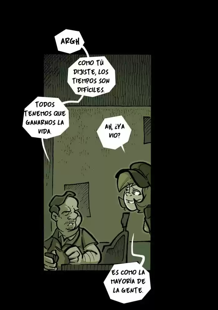 APOCALYPTIC HORSEPLAY - Capítulo 2 - Página 10 - LectorTMOo