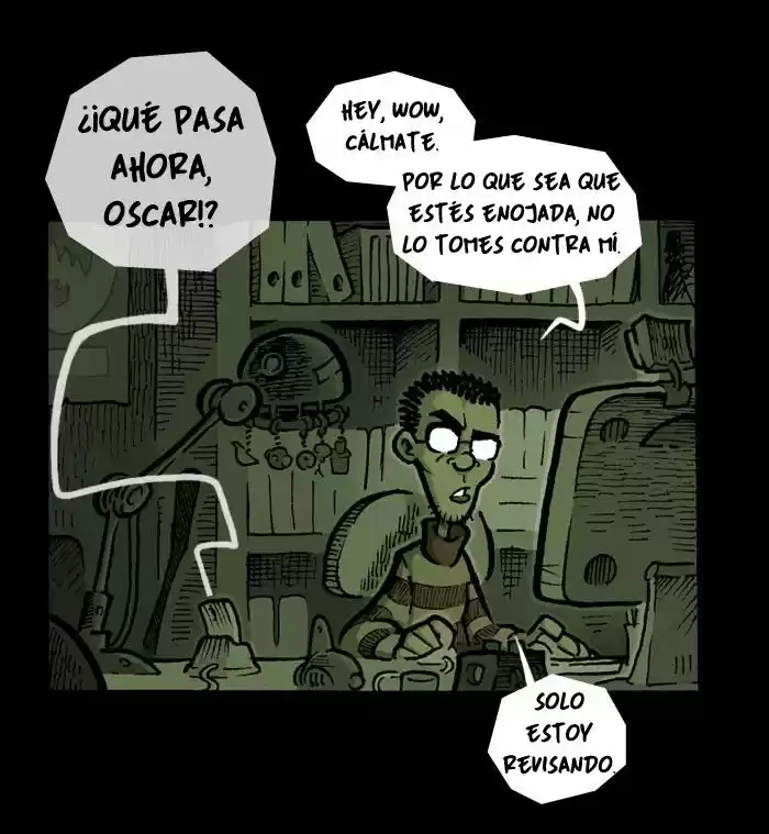 APOCALYPTIC HORSEPLAY - Capítulo 2 - Página 13 - LectorTMOo