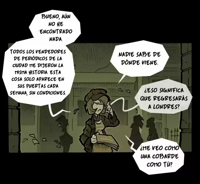 APOCALYPTIC HORSEPLAY - Capítulo 2 - Página 14 - LectorTMOo