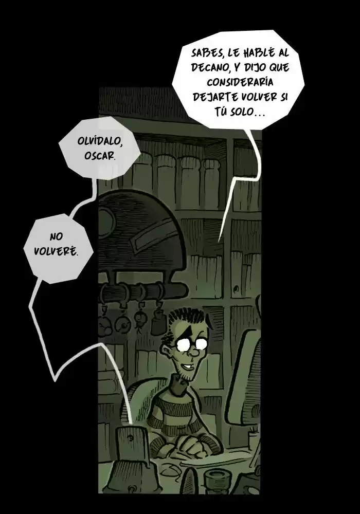 APOCALYPTIC HORSEPLAY - Capítulo 2 - Página 15 - LectorTMOo