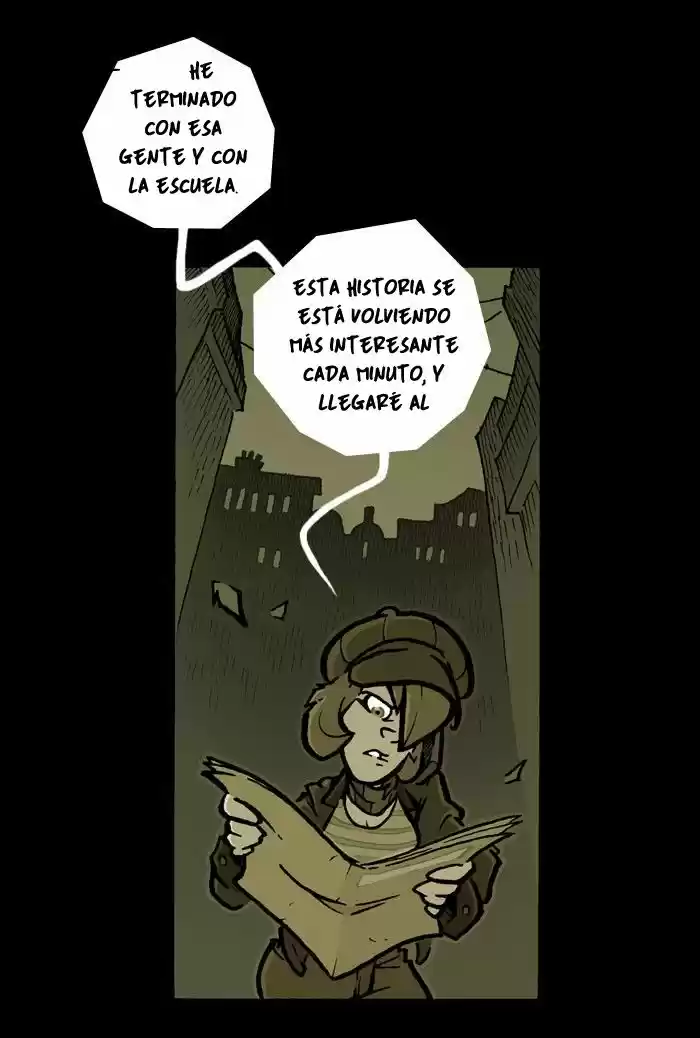 APOCALYPTIC HORSEPLAY - Capítulo 2 - Página 16 - LectorTMOo