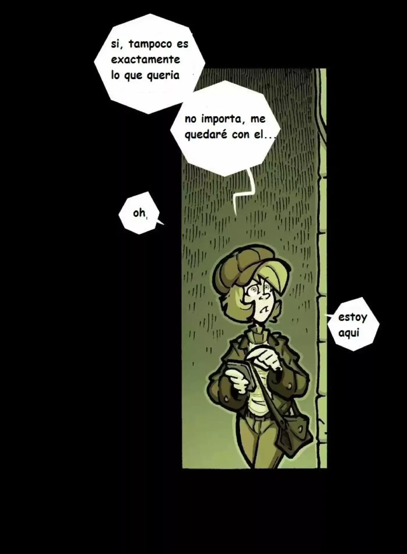 APOCALYPTIC HORSEPLAY - Capítulo 20 - Página 3 - LectorTMOo