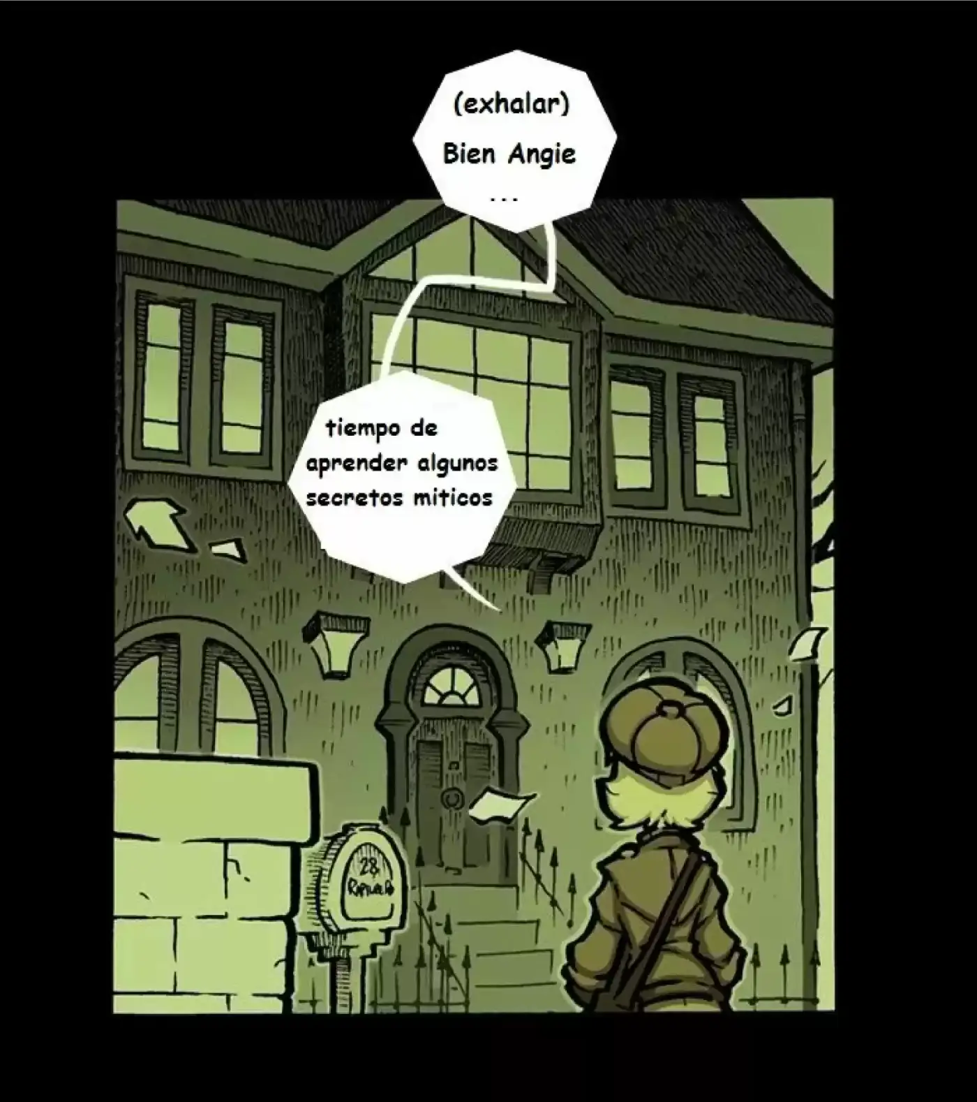 APOCALYPTIC HORSEPLAY - Capítulo 20 - Página 4 - LectorTMOo