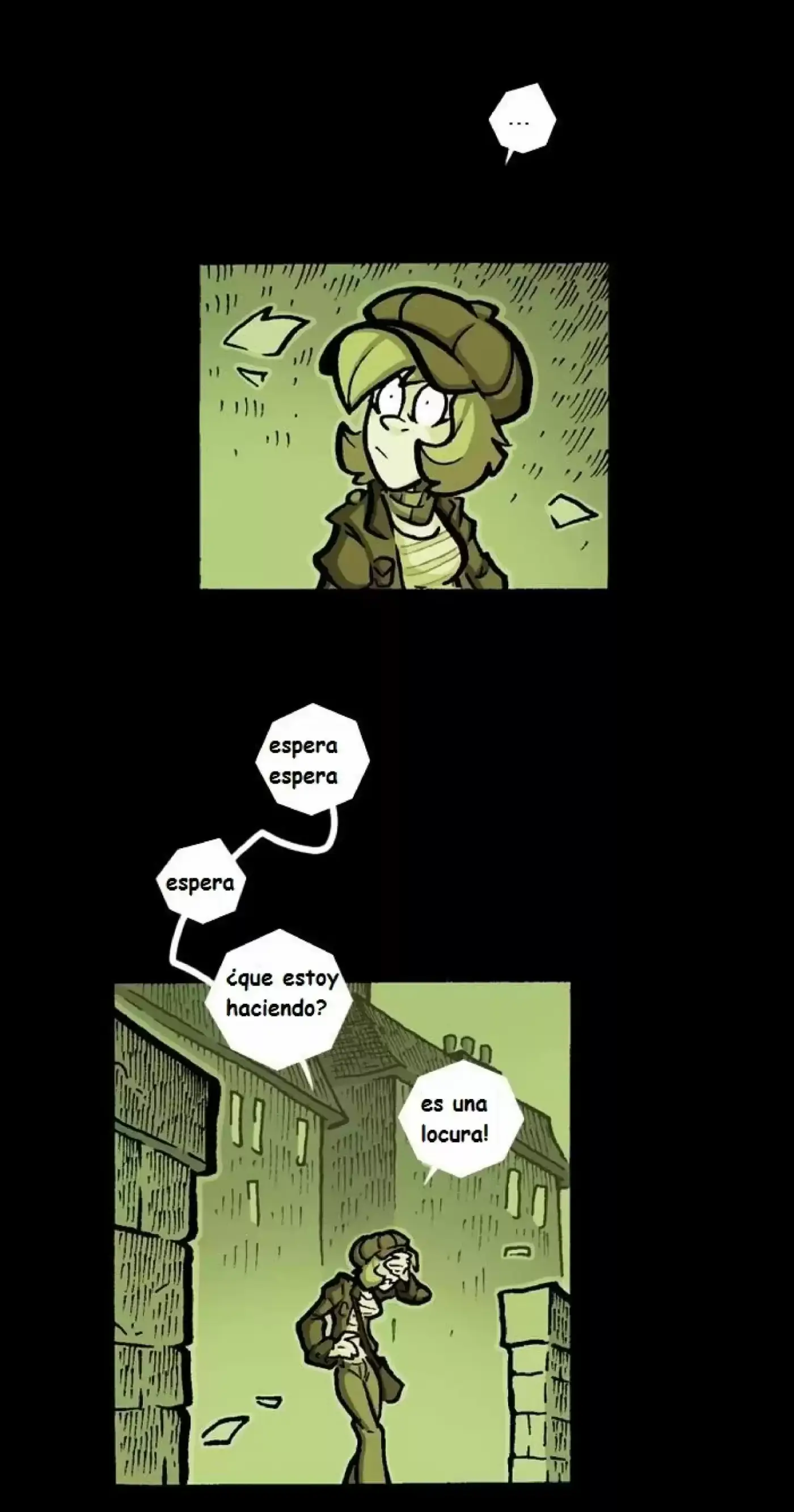 APOCALYPTIC HORSEPLAY - Capítulo 20 - Página 5 - LectorTMOo