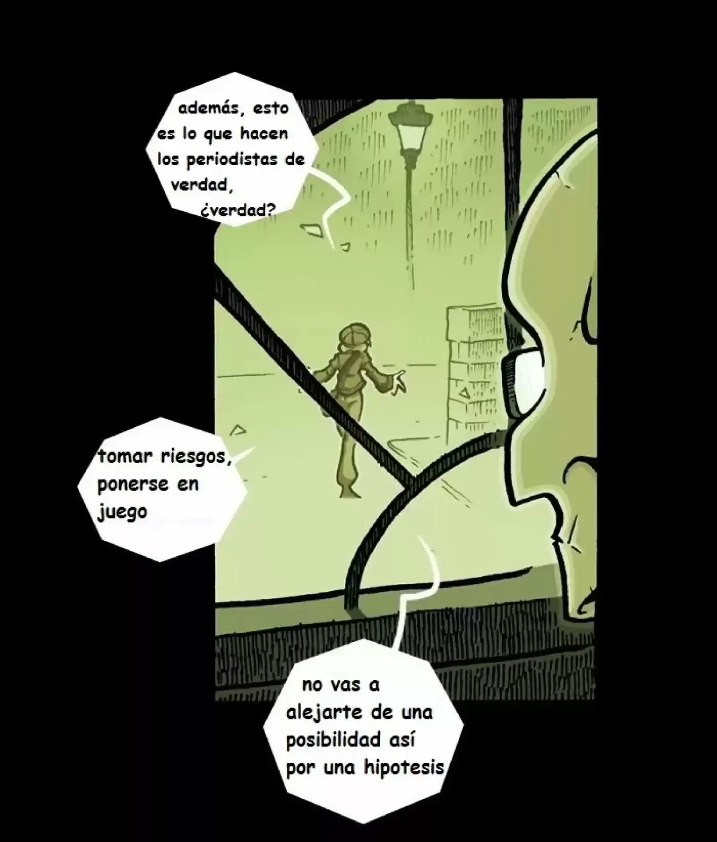 APOCALYPTIC HORSEPLAY - Capítulo 20 - Página 7 - LectorTMOo