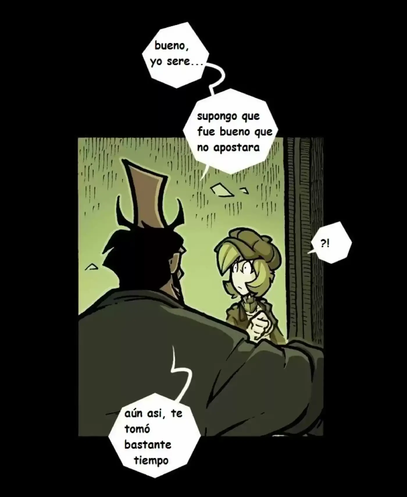 APOCALYPTIC HORSEPLAY - Capítulo 20 - Página 11 - LectorTMOo