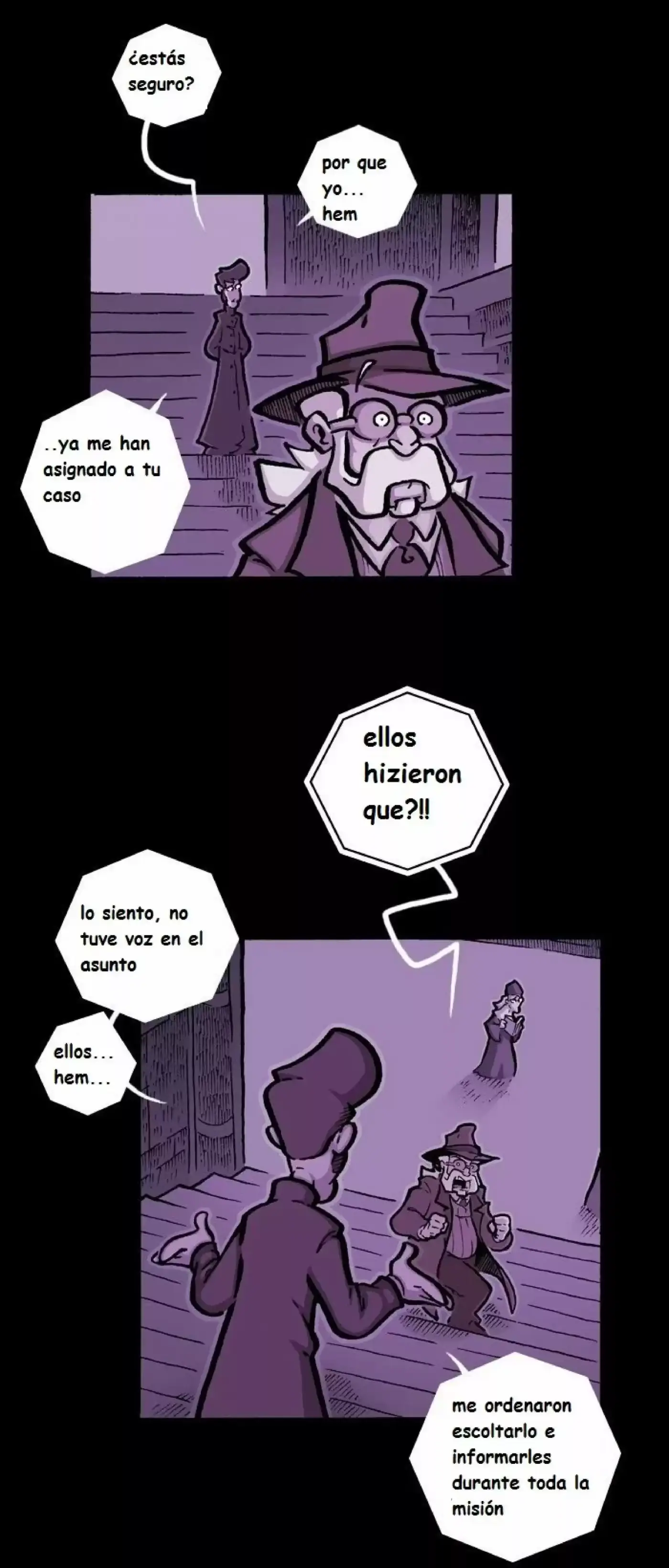 APOCALYPTIC HORSEPLAY - Capítulo 21 - Página 4 - LectorTMOo
