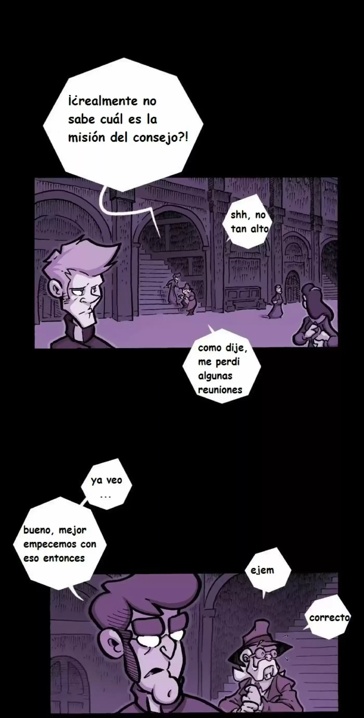 APOCALYPTIC HORSEPLAY - Capítulo 21 - Página 6 - LectorTMOo