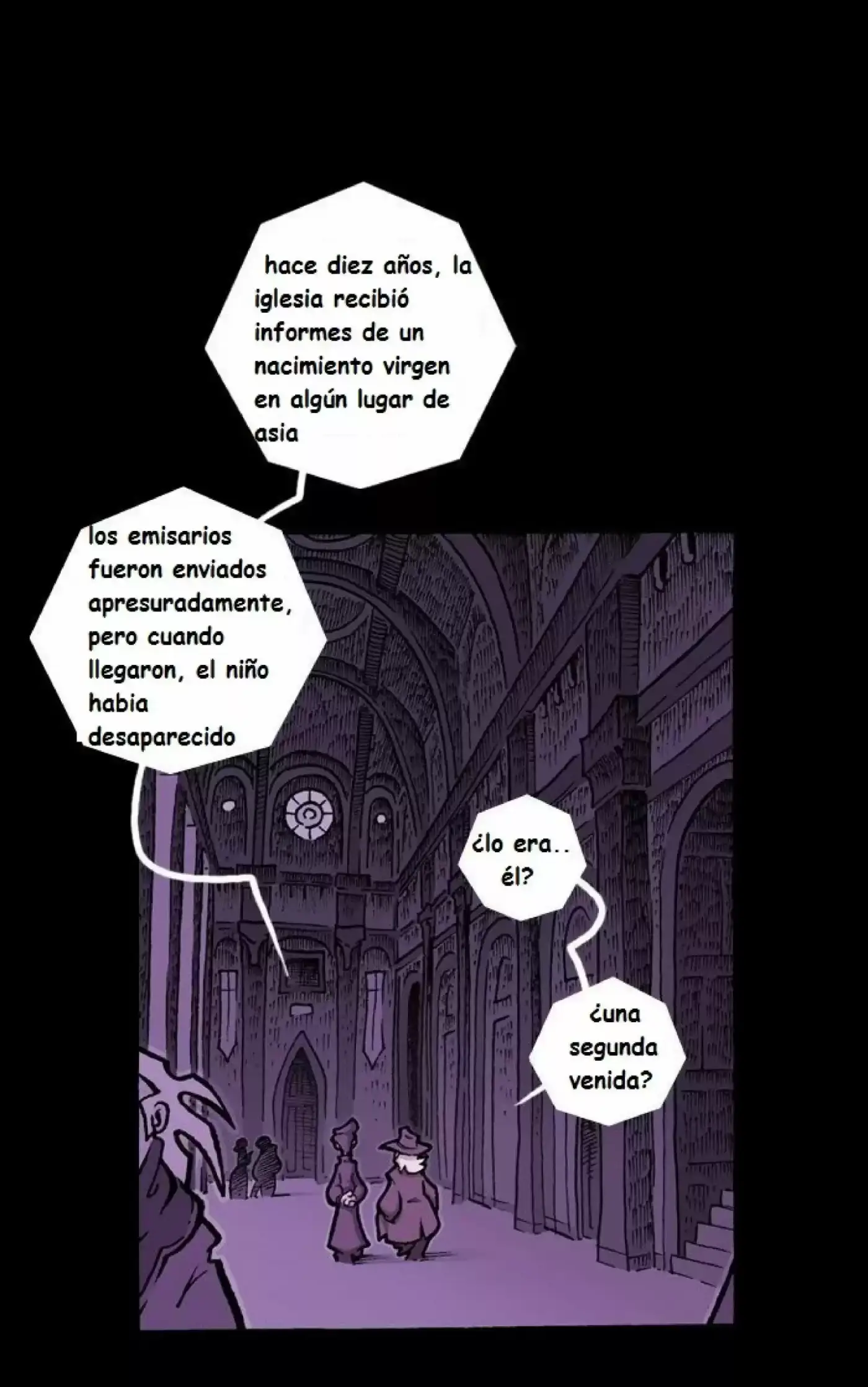 APOCALYPTIC HORSEPLAY - Capítulo 21 - Página 7 - LectorTMOo