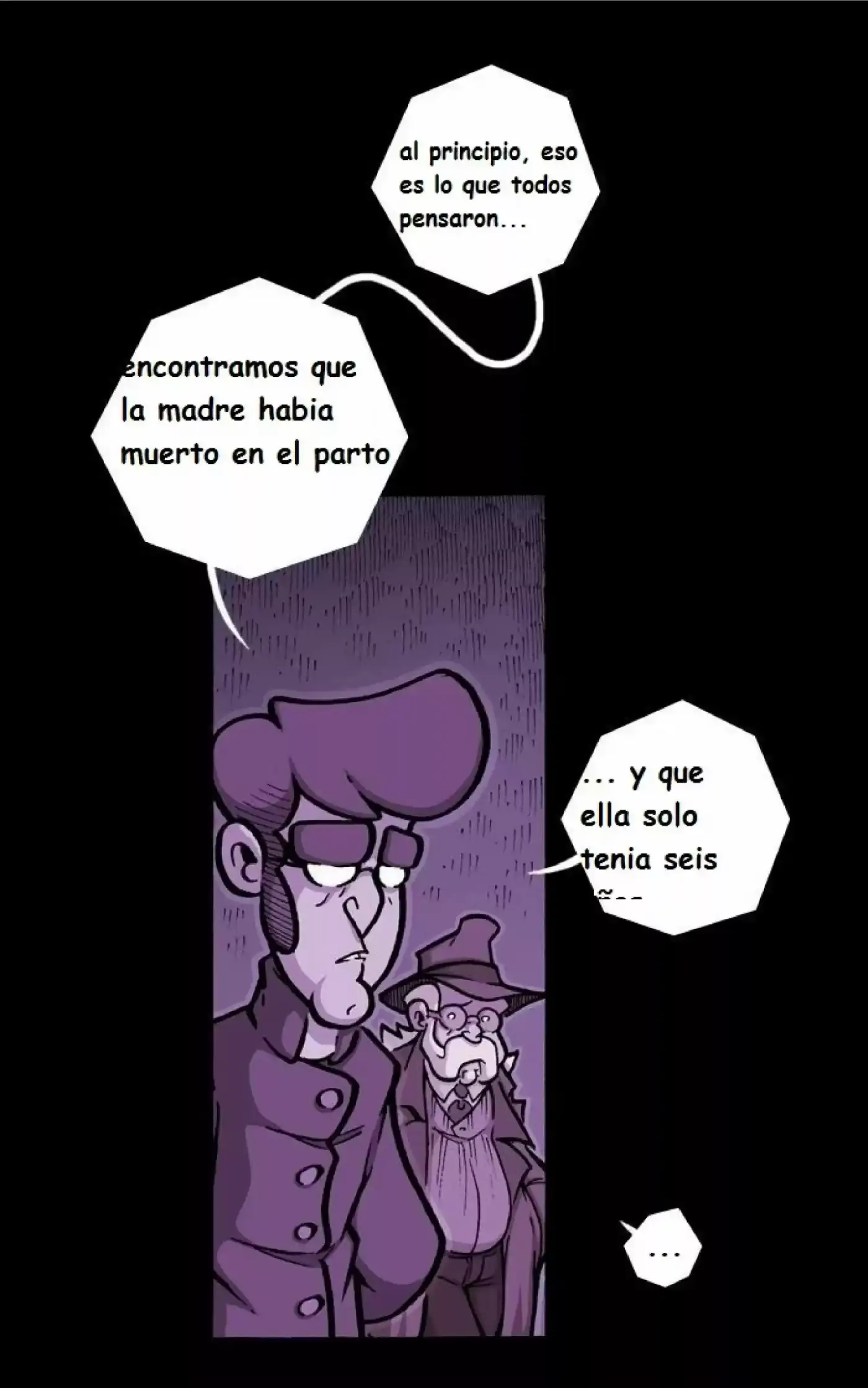 APOCALYPTIC HORSEPLAY - Capítulo 21 - Página 8 - LectorTMOo