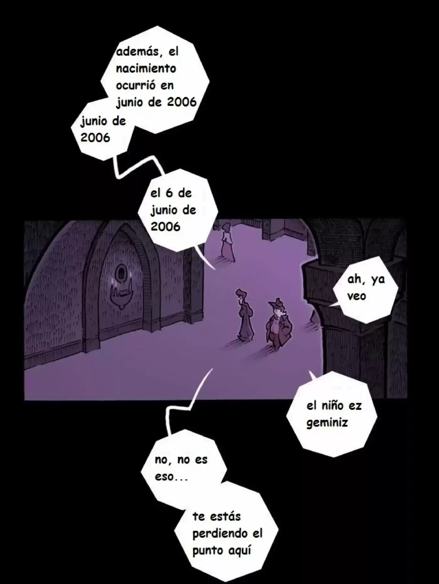 APOCALYPTIC HORSEPLAY - Capítulo 21 - Página 9 - LectorTMOo