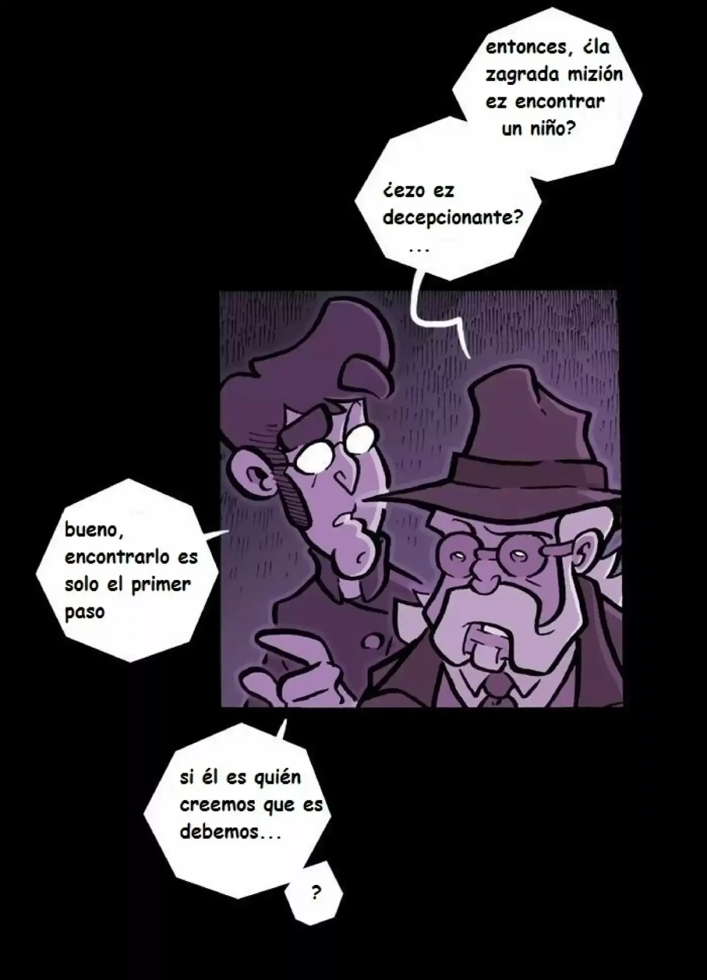 APOCALYPTIC HORSEPLAY - Capítulo 21 - Página 10 - LectorTMOo
