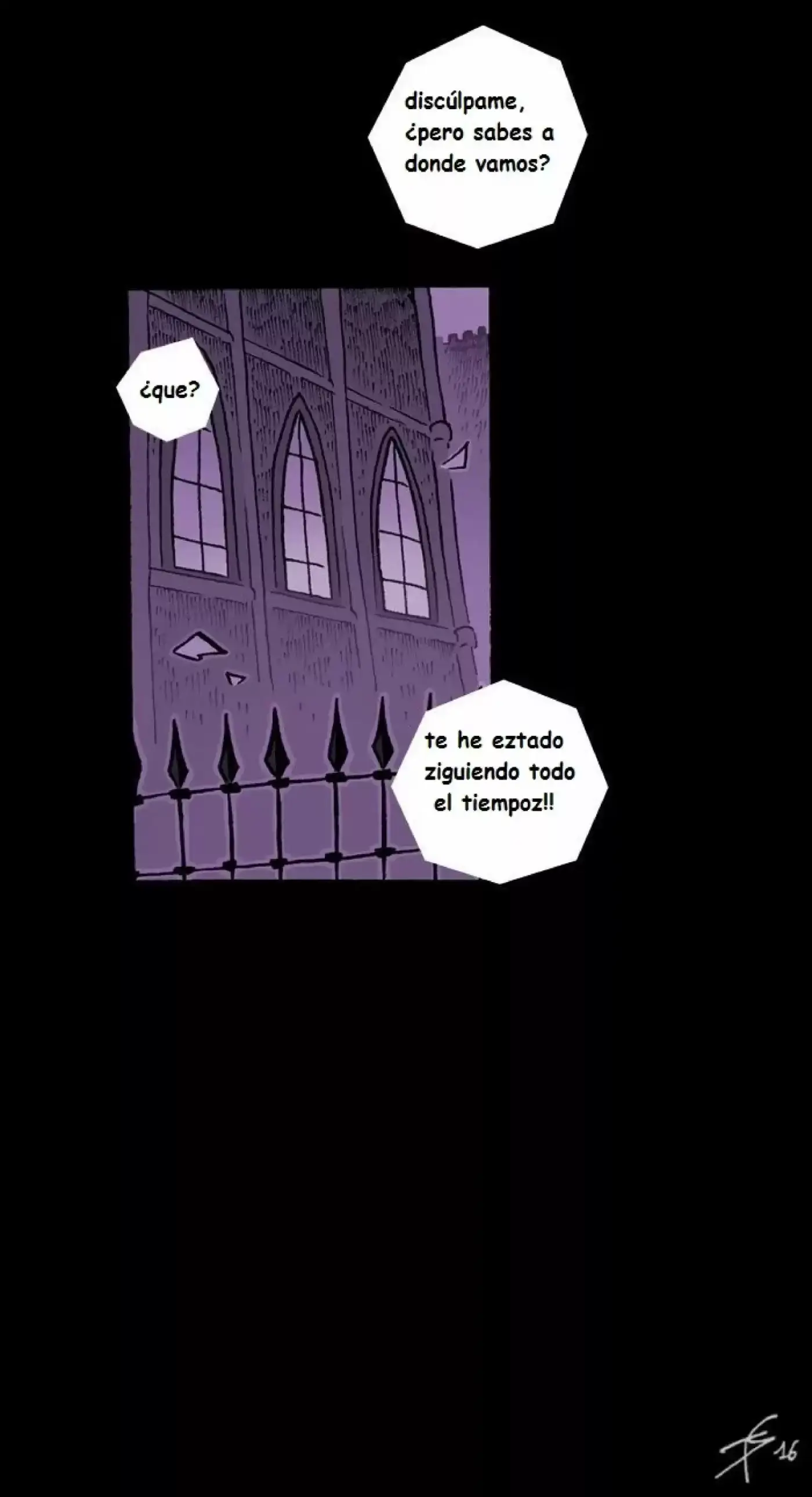 APOCALYPTIC HORSEPLAY - Capítulo 21 - Página 11 - LectorTMOo