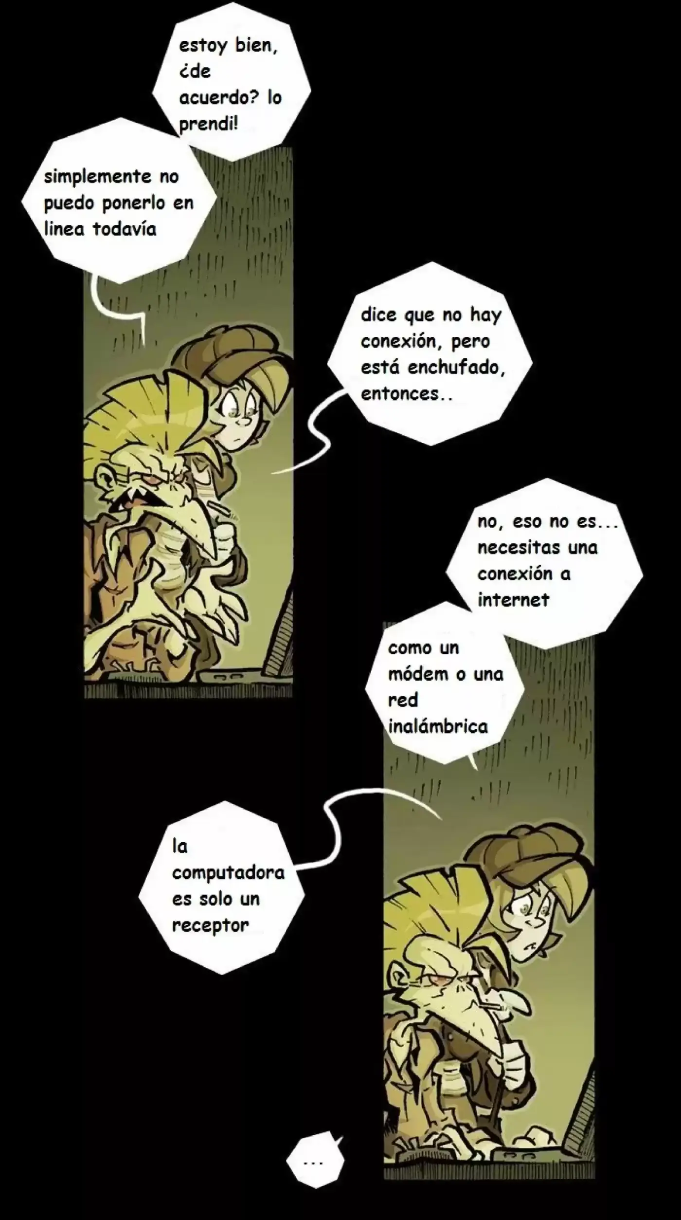 APOCALYPTIC HORSEPLAY - Capítulo 22 - Página 3 - LectorTMOo