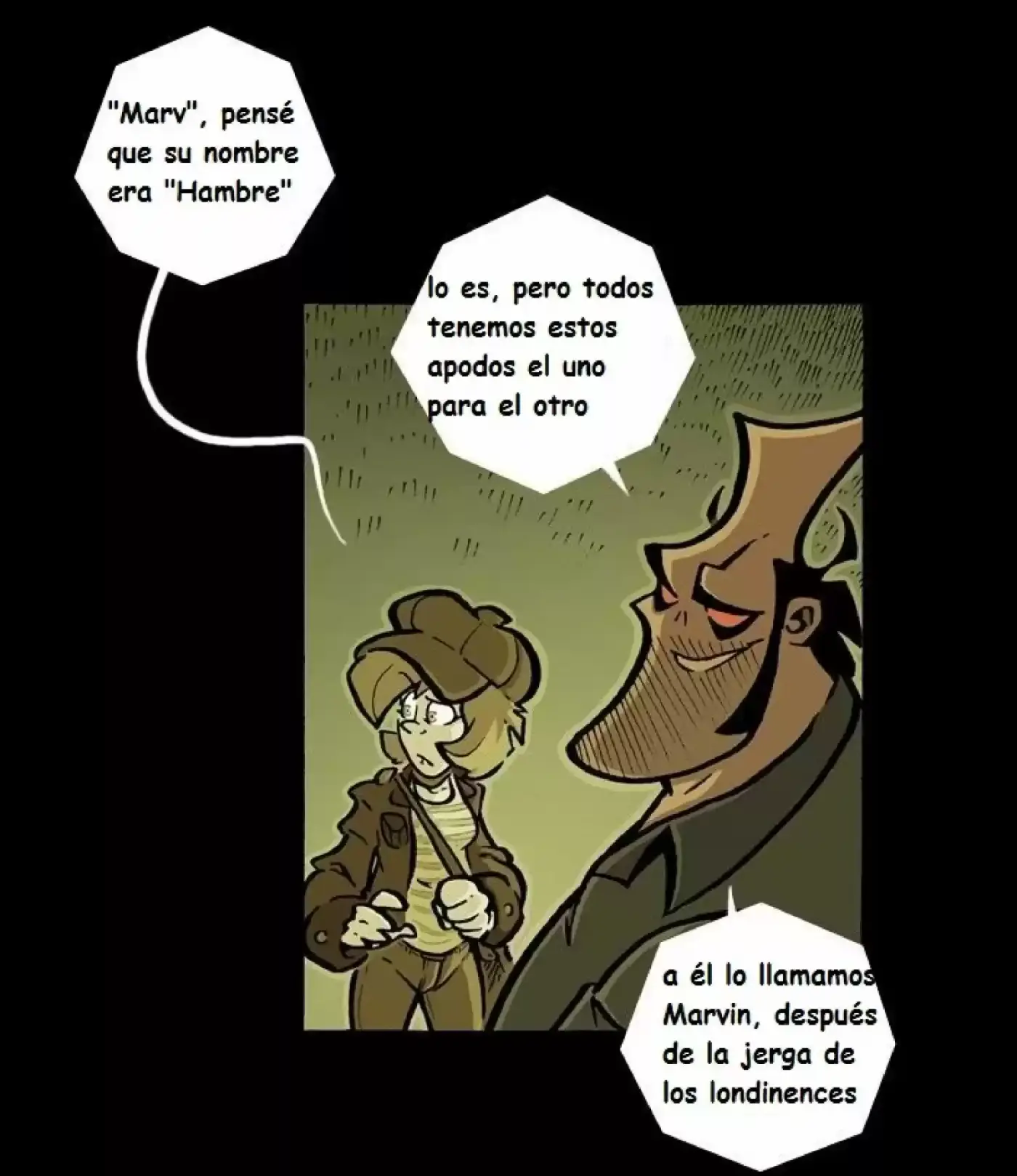 APOCALYPTIC HORSEPLAY - Capítulo 22 - Página 5 - LectorTMOo