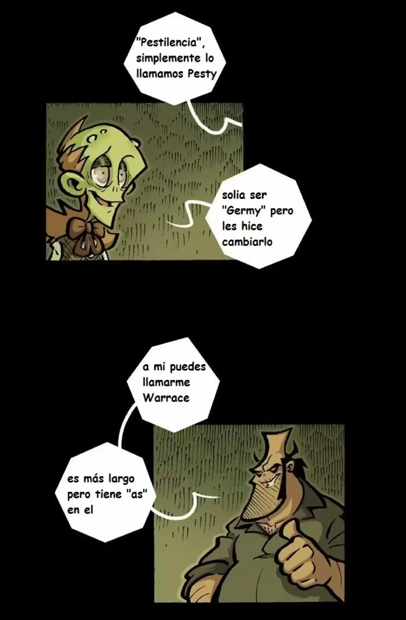 APOCALYPTIC HORSEPLAY - Capítulo 22 - Página 6 - LectorTMOo