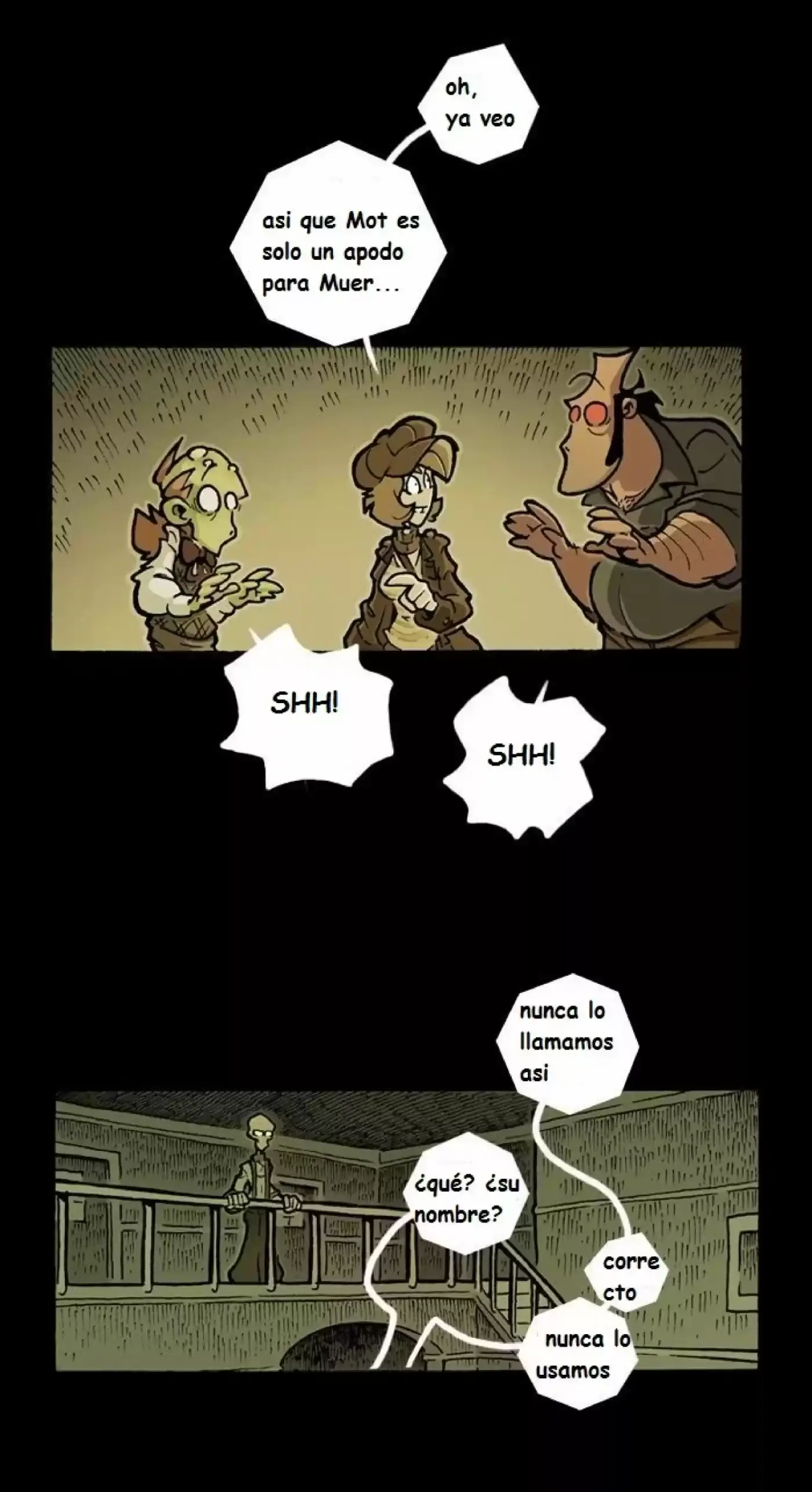 APOCALYPTIC HORSEPLAY - Capítulo 22 - Página 7 - LectorTMOo