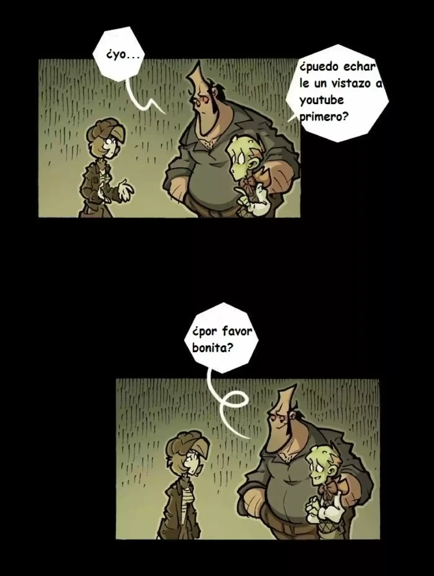 APOCALYPTIC HORSEPLAY - Capítulo 22 - Página 11 - LectorTMOo