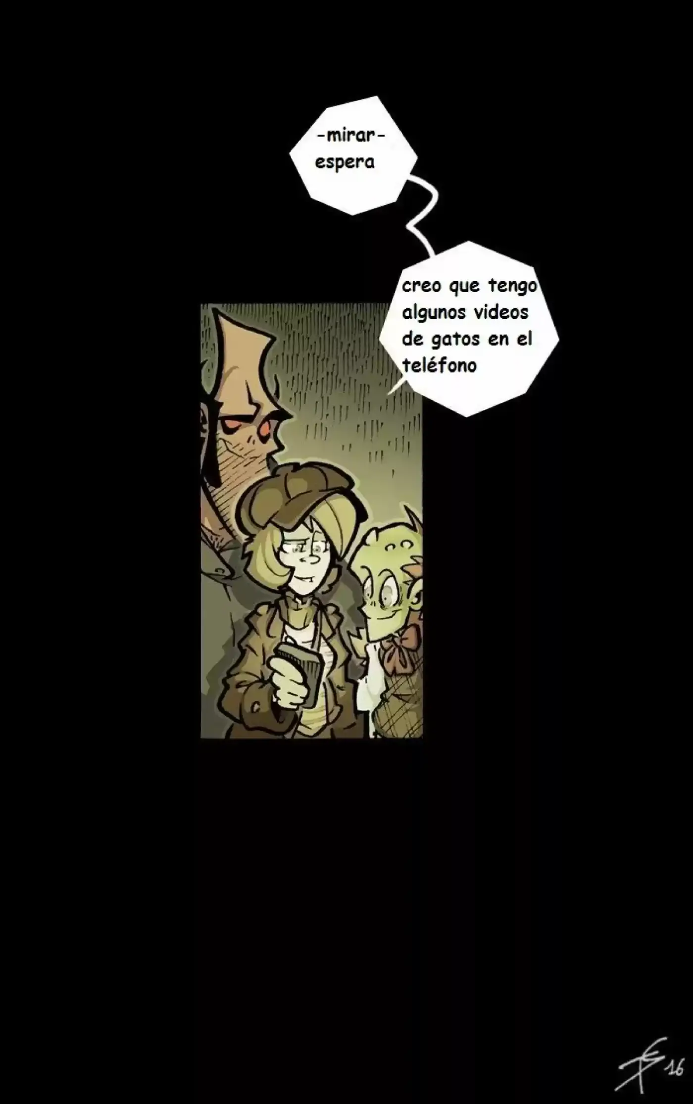 APOCALYPTIC HORSEPLAY - Capítulo 22 - Página 12 - LectorTMOo