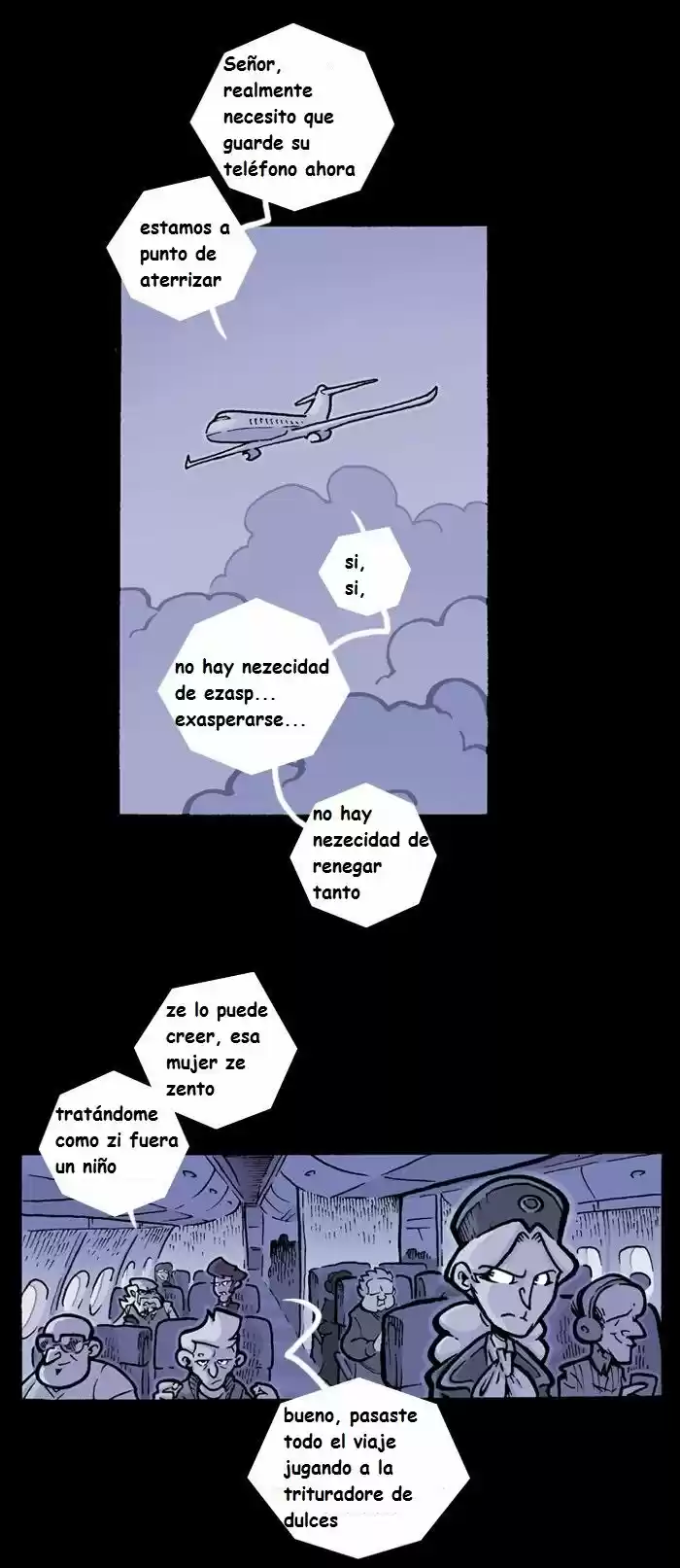 APOCALYPTIC HORSEPLAY - Capítulo 23 - Página 2 - LectorTMOo