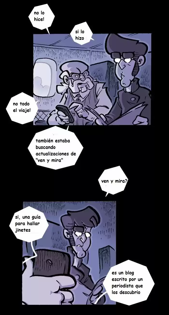 APOCALYPTIC HORSEPLAY - Capítulo 23 - Página 3 - LectorTMOo