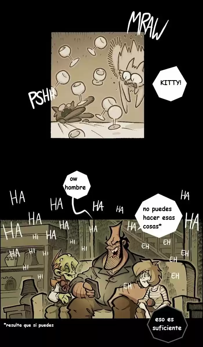 APOCALYPTIC HORSEPLAY - Capítulo 24 - Página 3 - LectorTMOo
