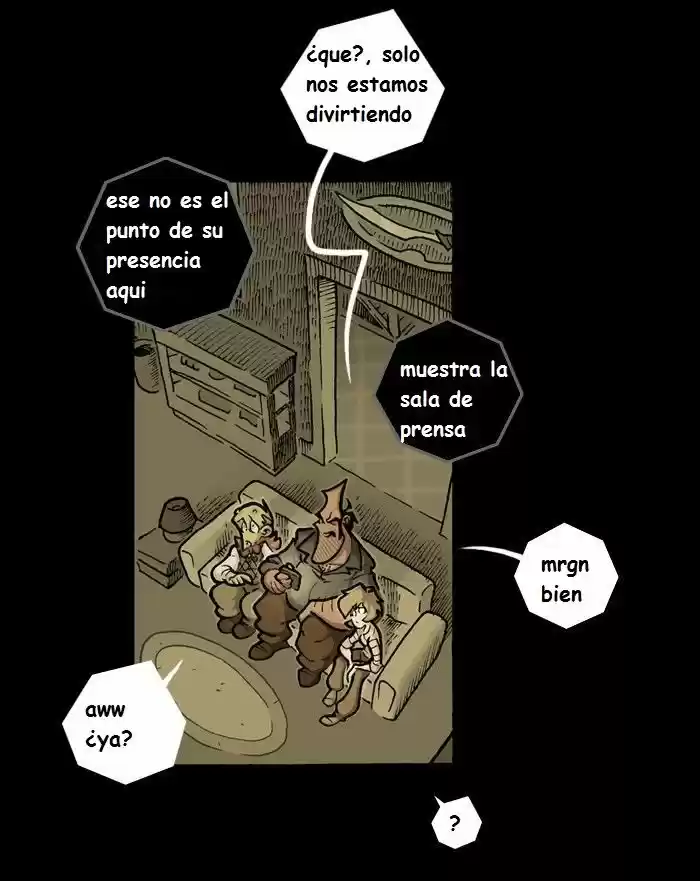 APOCALYPTIC HORSEPLAY - Capítulo 24 - Página 4 - LectorTMOo