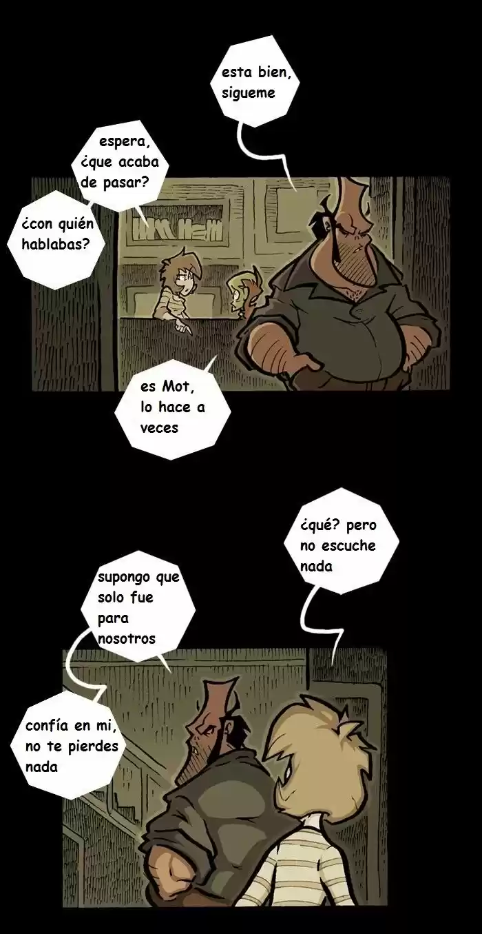 APOCALYPTIC HORSEPLAY - Capítulo 24 - Página 5 - LectorTMOo