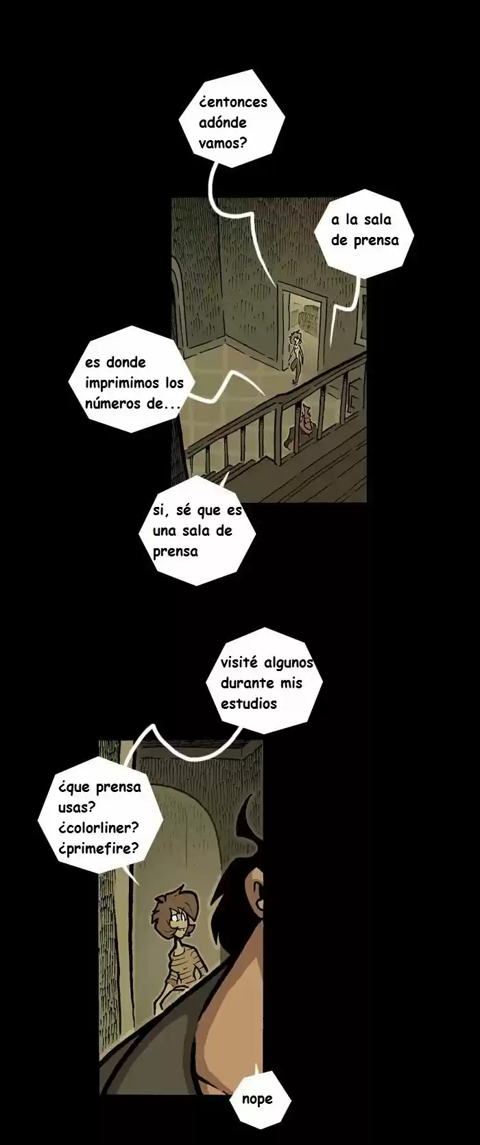 APOCALYPTIC HORSEPLAY - Capítulo 24 - Página 6 - LectorTMOo