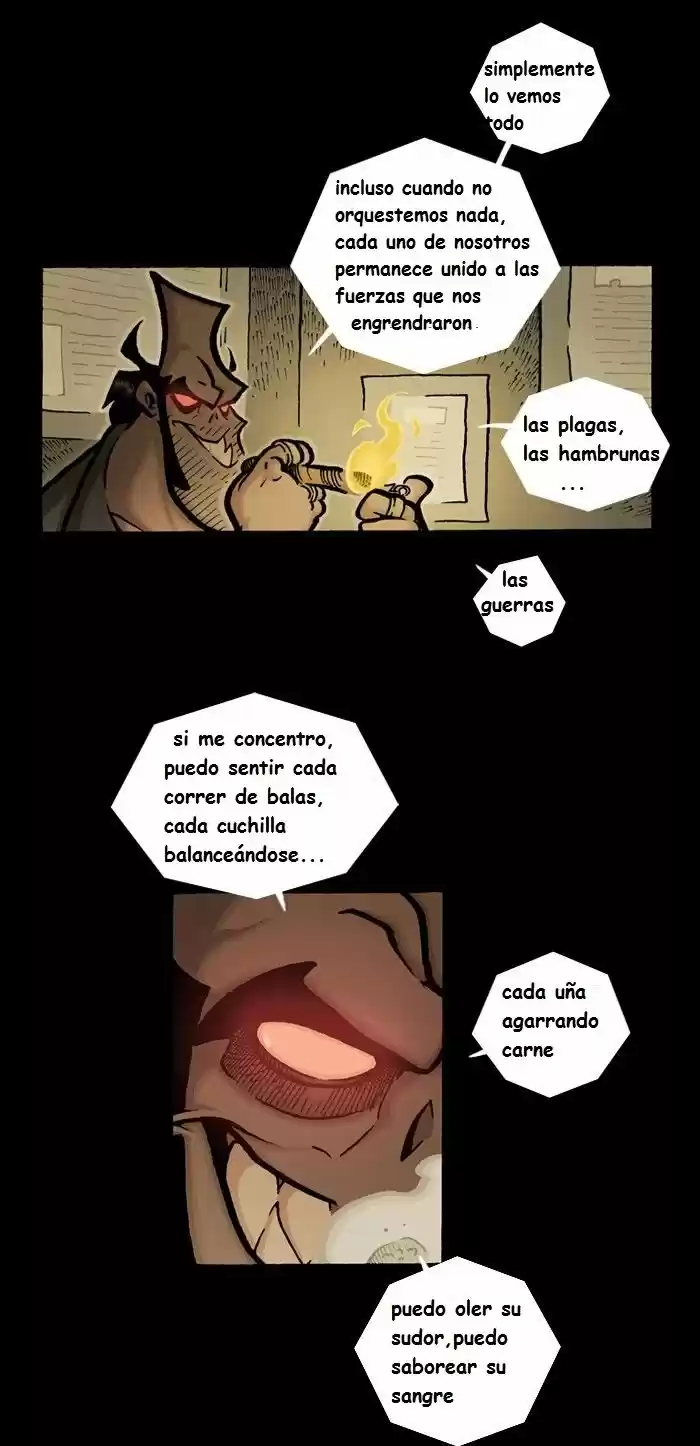 APOCALYPTIC HORSEPLAY - Capítulo 24 - Página 9 - LectorTMOo