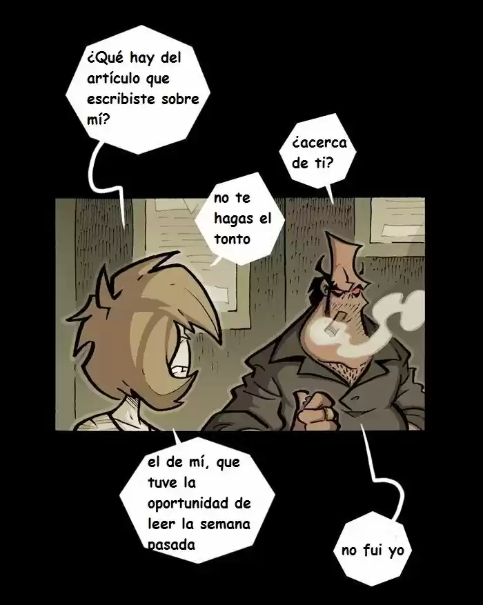 APOCALYPTIC HORSEPLAY - Capítulo 24 - Página 11 - LectorTMOo