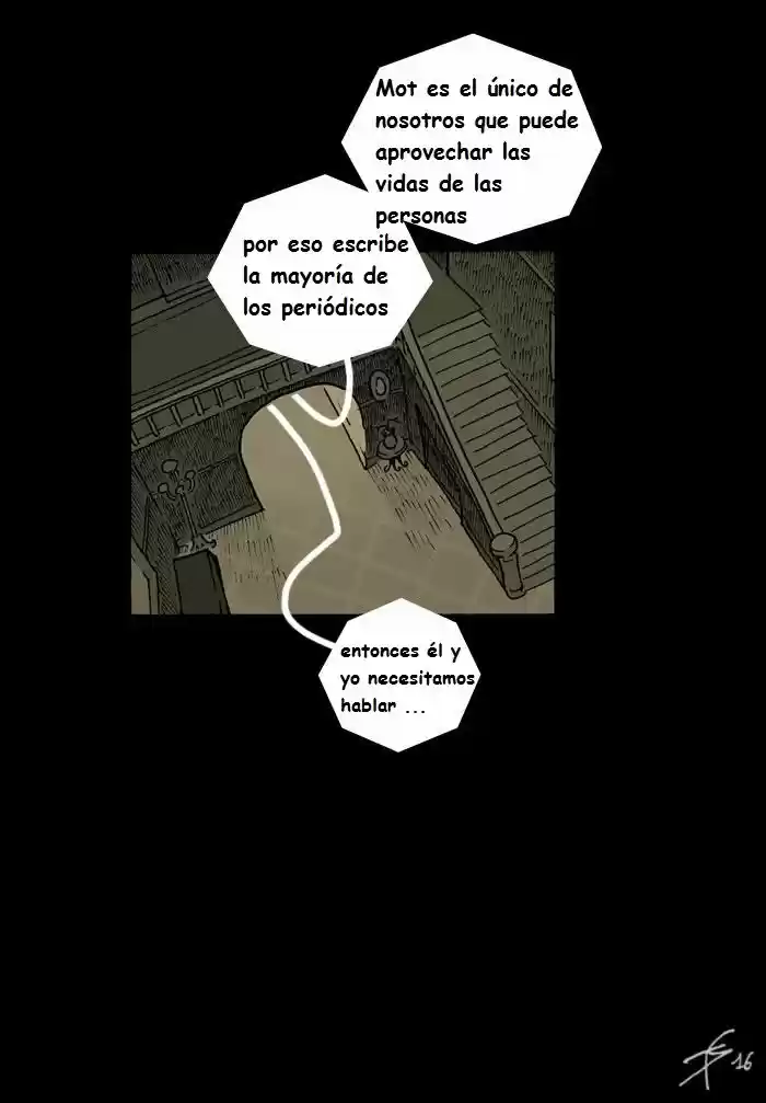 APOCALYPTIC HORSEPLAY - Capítulo 24 - Página 12 - LectorTMOo