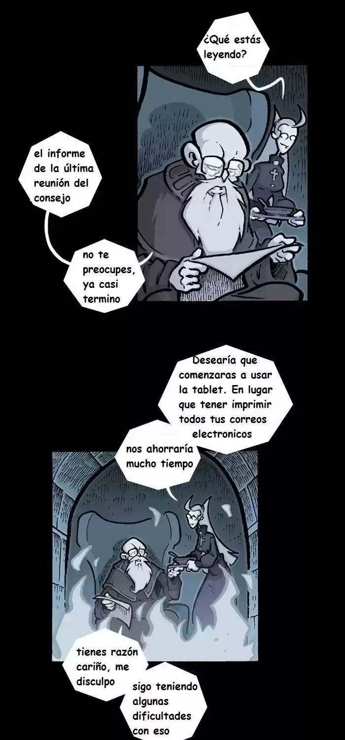 APOCALYPTIC HORSEPLAY - Capítulo 25 - Página 3 - LectorTMOo