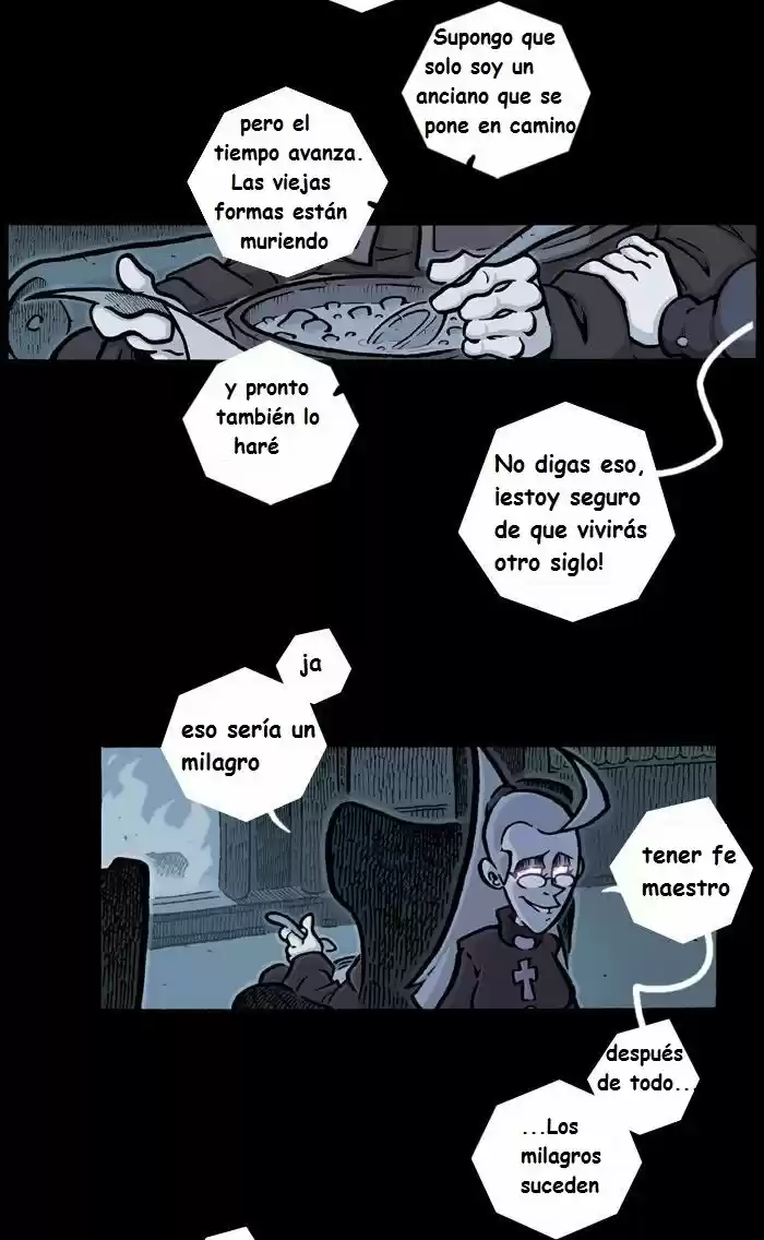 APOCALYPTIC HORSEPLAY - Capítulo 25 - Página 4 - LectorTMOo