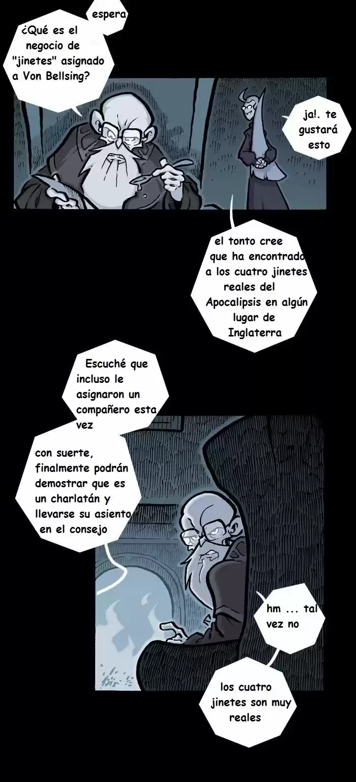 APOCALYPTIC HORSEPLAY - Capítulo 25 - Página 5 - LectorTMOo
