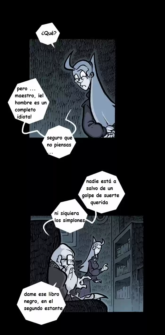 APOCALYPTIC HORSEPLAY - Capítulo 25 - Página 6 - LectorTMOo