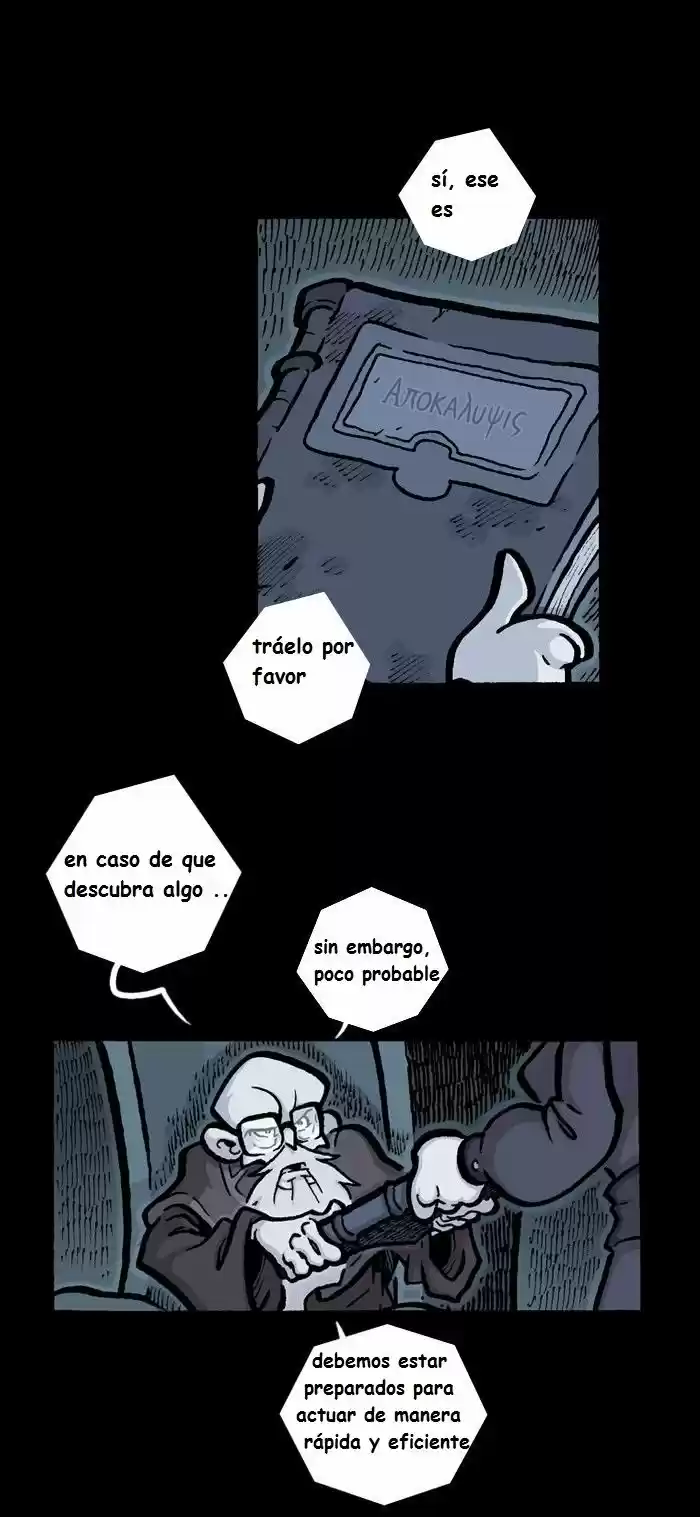 APOCALYPTIC HORSEPLAY - Capítulo 25 - Página 7 - LectorTMOo