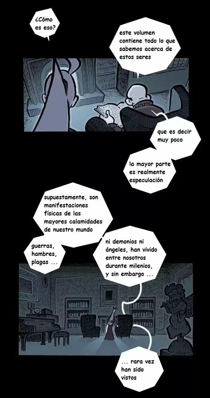 APOCALYPTIC HORSEPLAY - Capítulo 25 - Página 8 - LectorTMOo