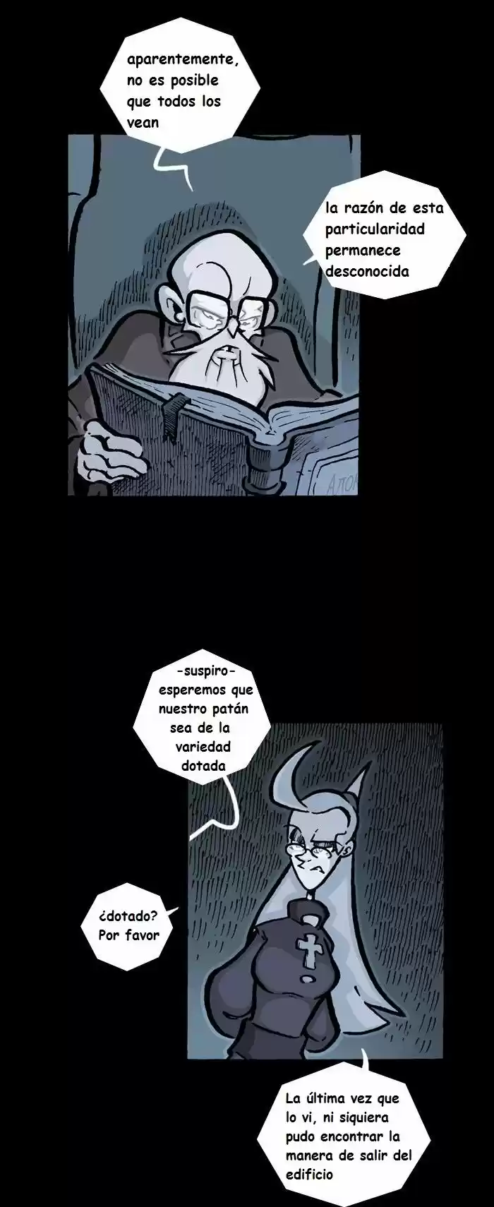 APOCALYPTIC HORSEPLAY - Capítulo 25 - Página 9 - LectorTMOo