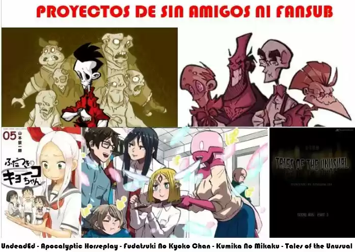 APOCALYPTIC HORSEPLAY - Capítulo 25 - Página 12 - LectorTMOo